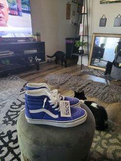 Van's High top sneakers