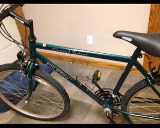 Fs elite grand teton mountain bike sales
