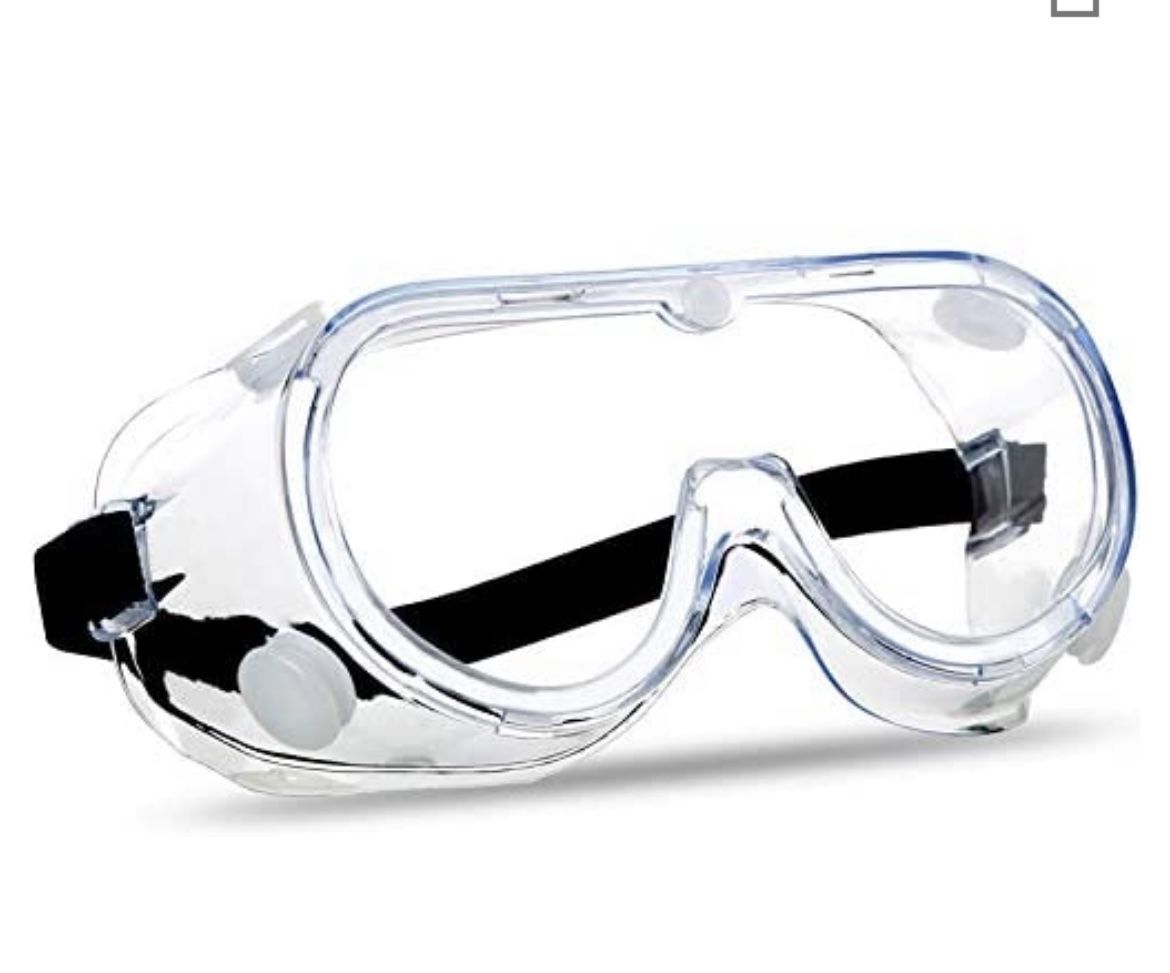 Eye Protection Safety Lab Goggles - PPE