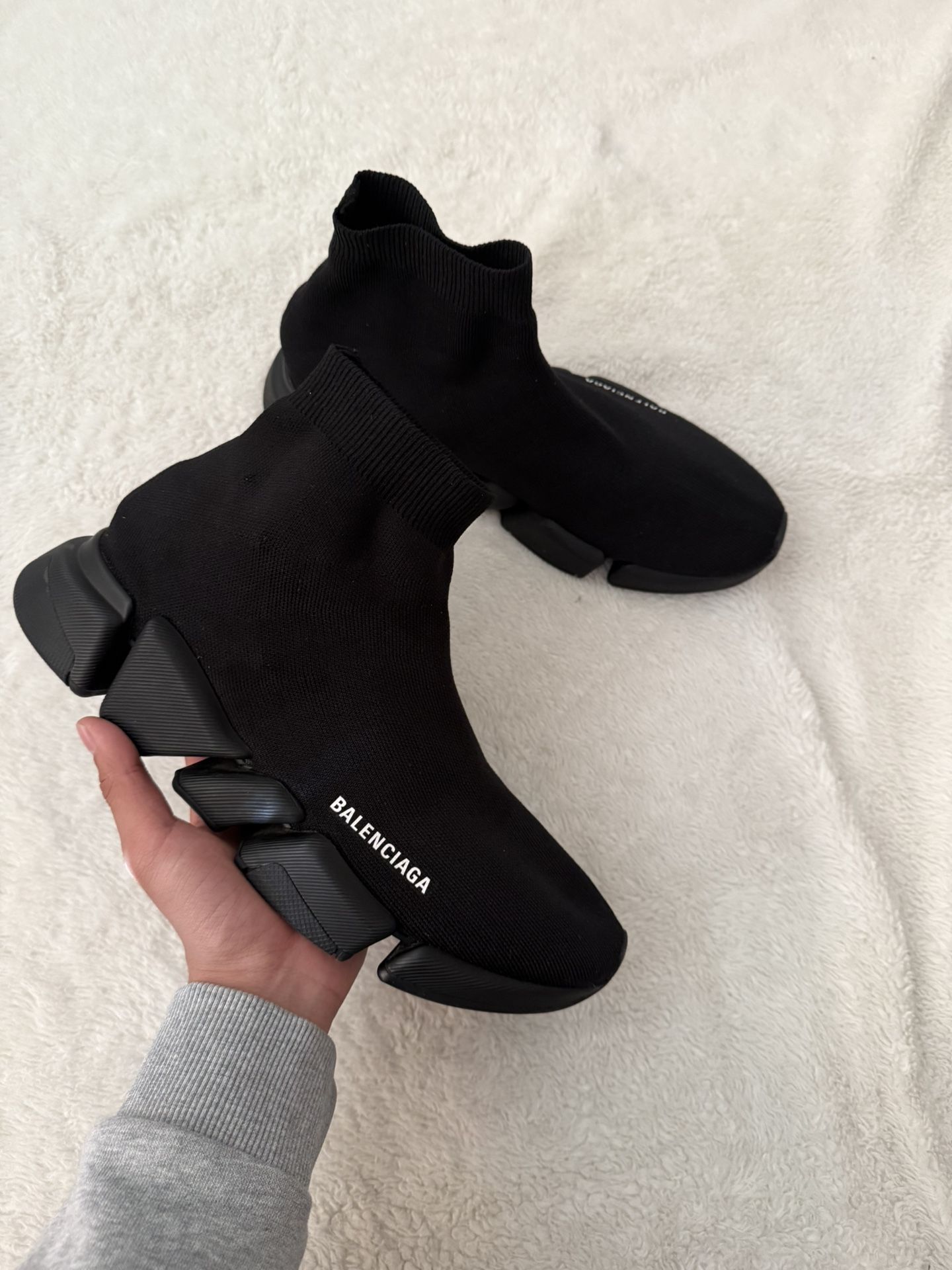 Balenciagas Speed