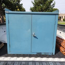 Steel Storage Cabinet