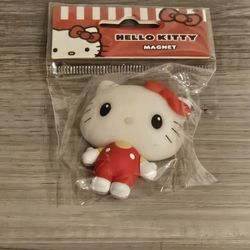 Hello Kitty Magnet 