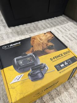 Dogtra: E-Fence 3500
