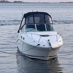 2005 Sea Ray Sundancer 260