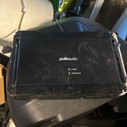 Marine Amp Polk Audio