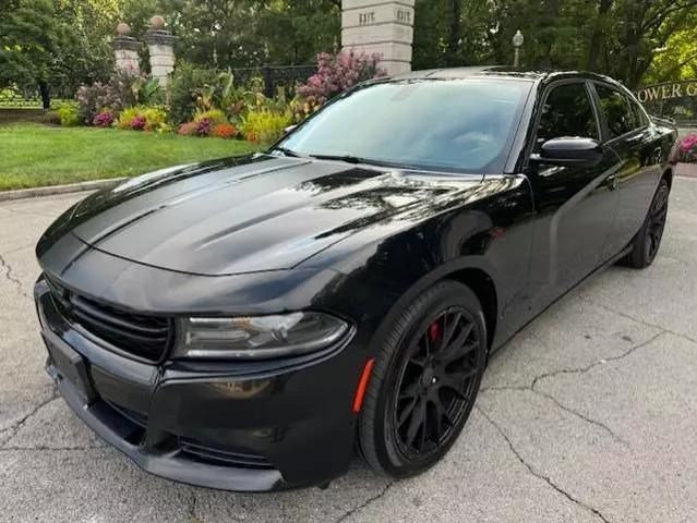 2015 Dodge Charger