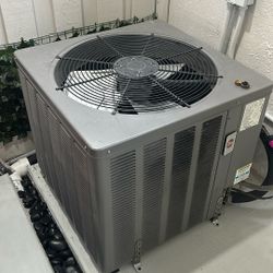 Aire Acondiciona 2.5 Ton 