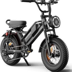 Bicicleta Electrica “ Spacewalk “ Nueva, Nunca Usada. Para Personas De 5’ A 5’5” De Altura