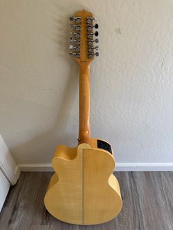 Takamine G-Series 12 String EG523SC-12