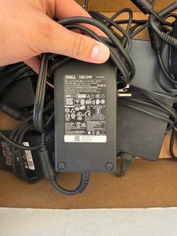 Dell 180W AC Power Adapter