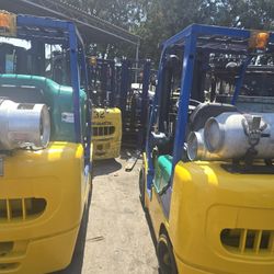 Forklifts For Sale 
