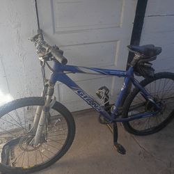 Giant Mountain Bike 