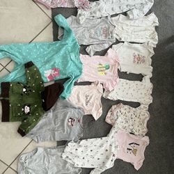 Baby Clothes All $15