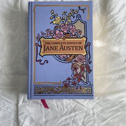 The Complete Novels Of Jane Austrn