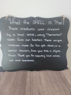 Local Artist Handmade Turtles
