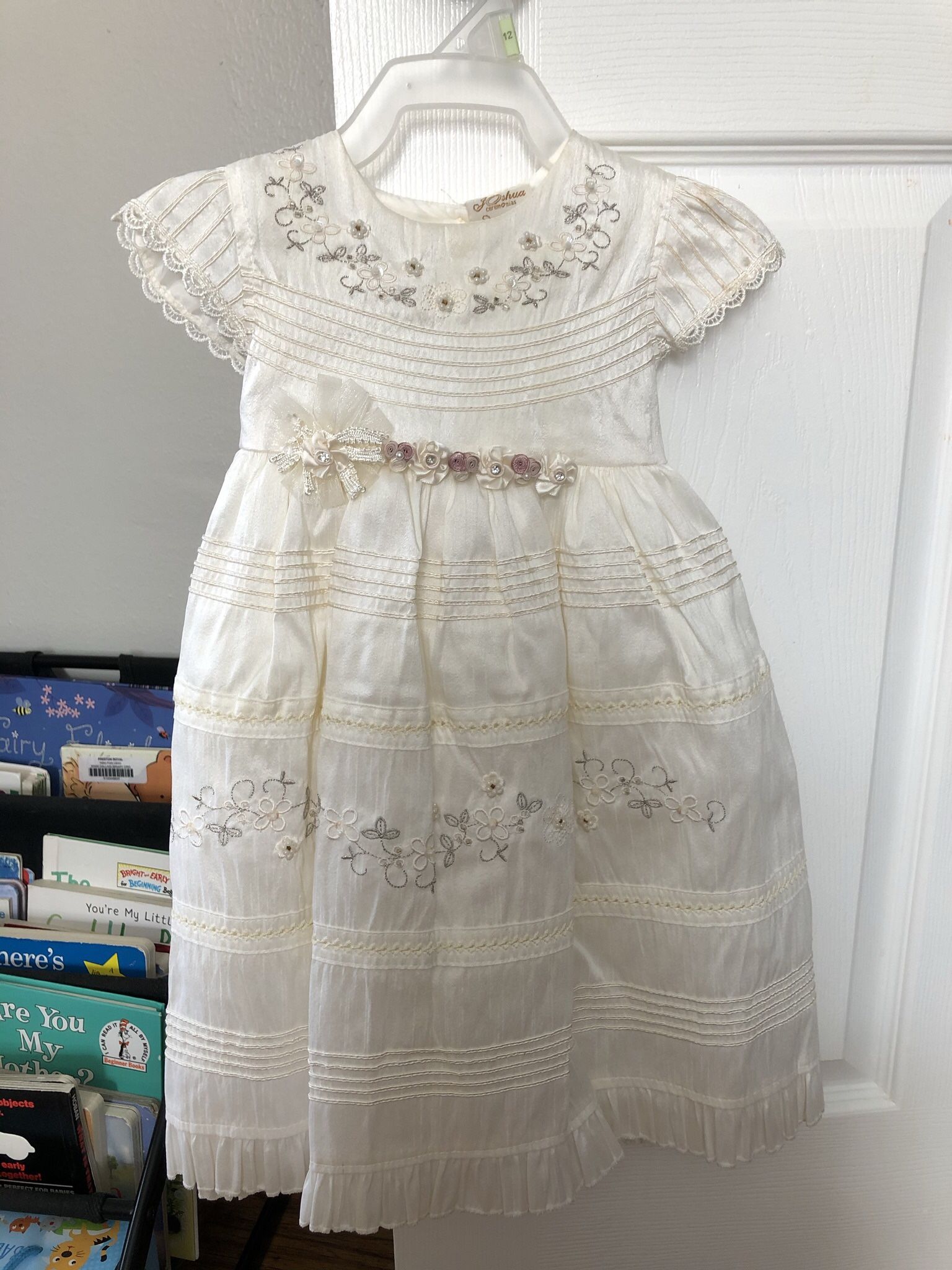 Baptismal Dress 