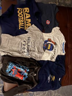 Boys Shirt Lot