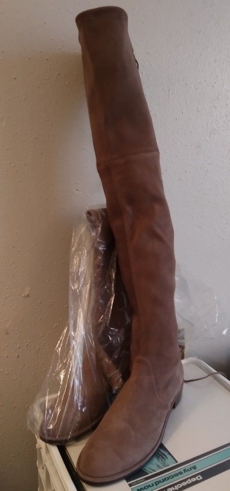 Stuart Weitzman Thigh High Boots