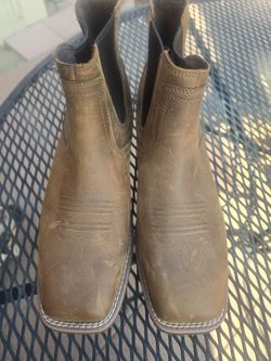 Ariat boots