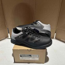 KRstrikeforce Epic Black Charcoal Bowling Shoes
