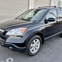 2009 Honda Cr-v