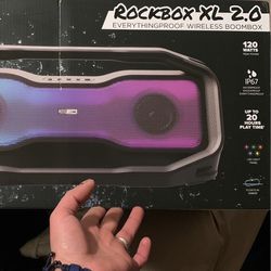 Alter Lansing Rockbox XL 2.0