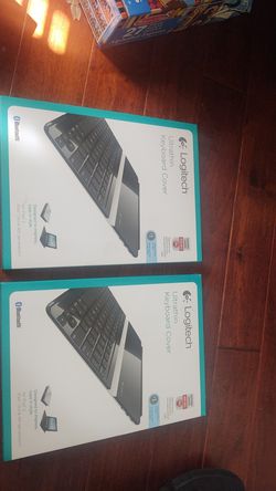 Ultrathin Logitech keyboard Cover