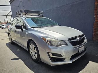 2015 Subaru Impreza