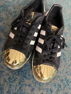 Adidas superstar gold