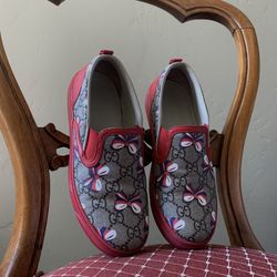 Gucci Kids Shoes 