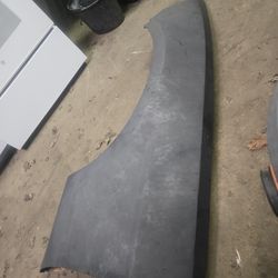 2010 mustang gt 5.0 fender l drivers side
