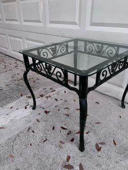 End table