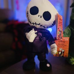 Nightmare Before Christmas Animated 
