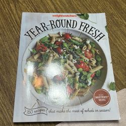 Weight Watchers Cook Book