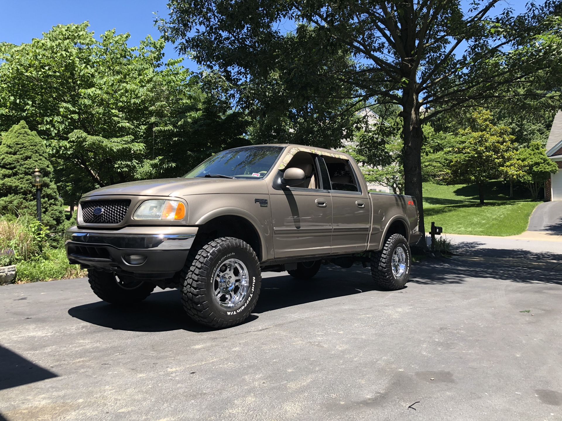 2003 Ford F-150