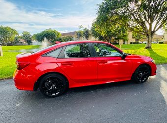 2024 Honda Civic