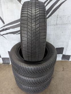 225/65r17 Continental Winter Contact SI studless winter snow tires