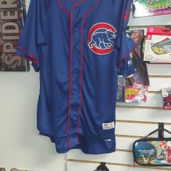 Chicago CUBS JERSEY SIZE MEDIUM