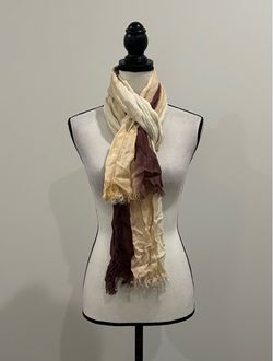 Bijoux Terner Ombré Scarf