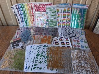 Arts & Crafts Supplies