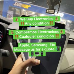 iPhone Samsung Xbox PlayStation laptops iPads & more 