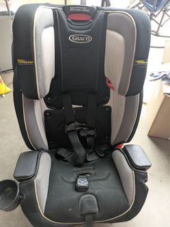 Car seat - Graco Milestones