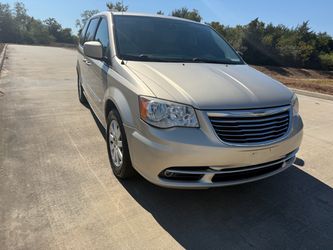 2015 Chrysler Town & Country
