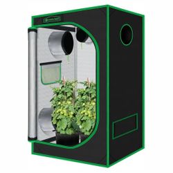 New GROW Tent 2ft by 4ft By 60inch Tall