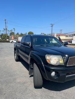 2011 Toyota Tacoma