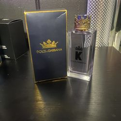 Dolce Gabbana King