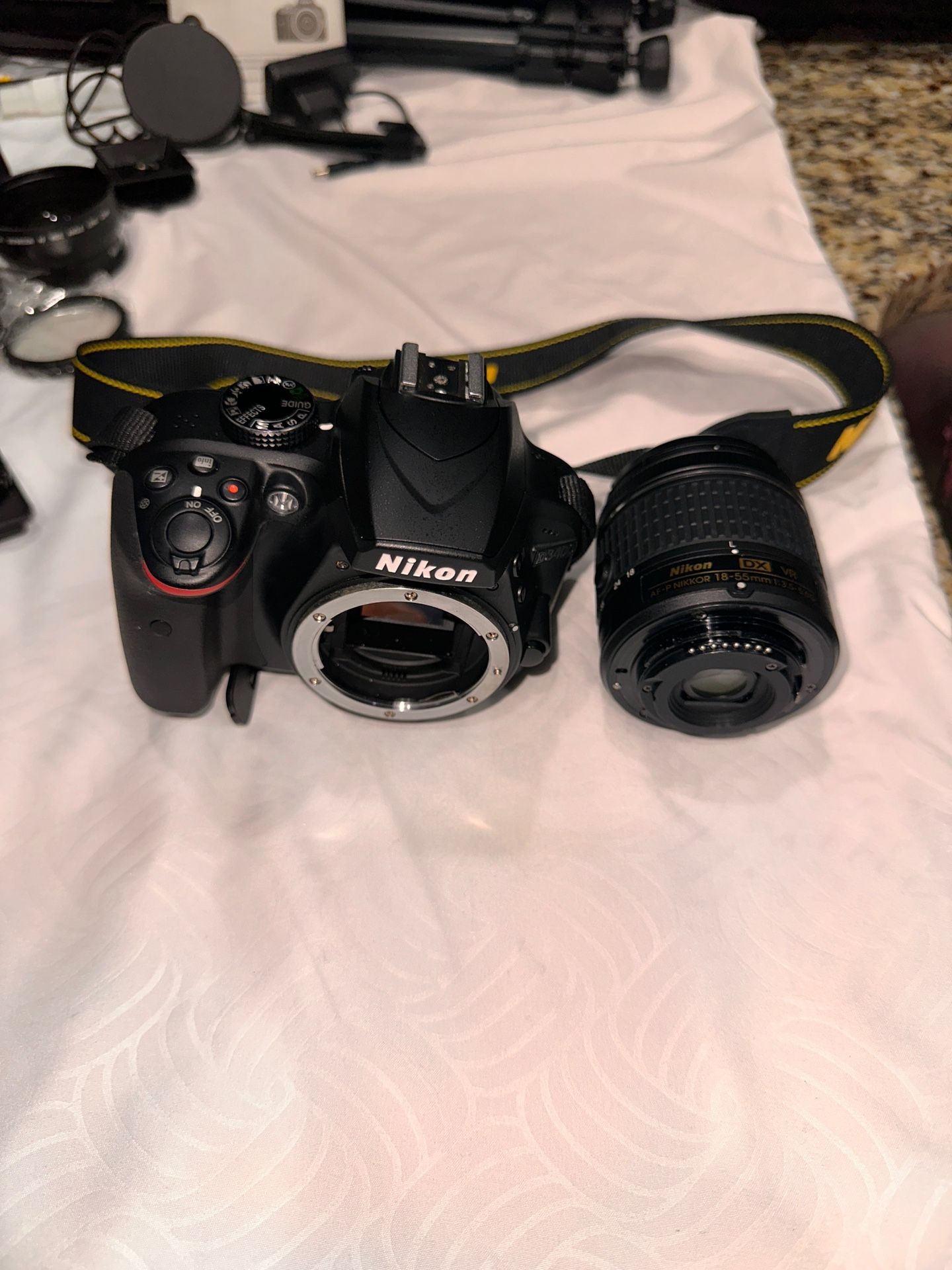 Nikon Camera D3400