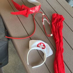 Nurse Miscellaneous Halloween Costume