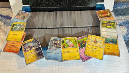 Pokémon Bulk