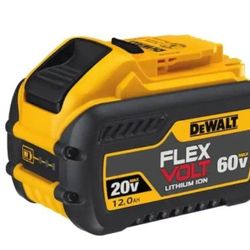 Dewalt Flexvolt  9 Ah 60v Lithium Ion Battery 